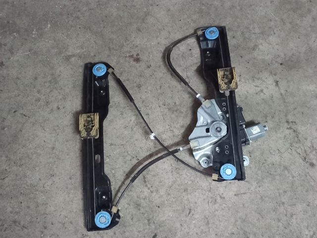 bontott OPEL ASTRA J Bal első Ablakemelő Szerkezet (Elektromos)