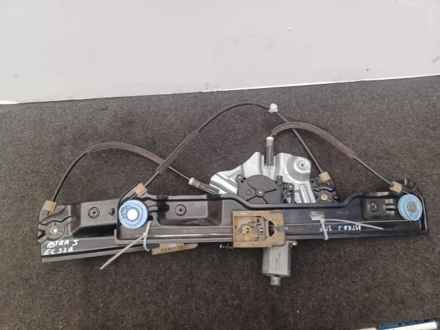 bontott OPEL ASTRA J Bal első Ablakemelő Szerkezet (Elektromos)