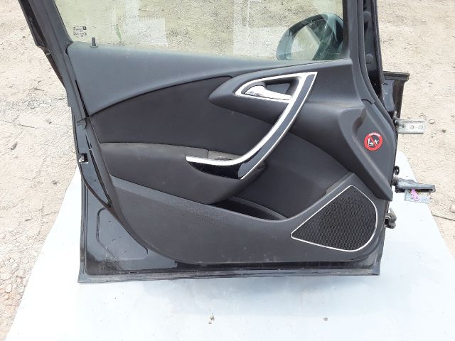 bontott OPEL ASTRA J Bal első Ablakemelő Szerkezet (Elektromos)