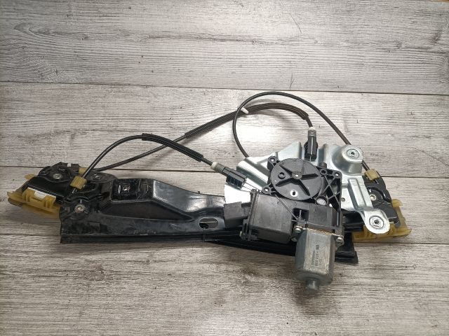 bontott OPEL ASTRA J Bal első Ablakemelő Szerkezet (Elektromos)