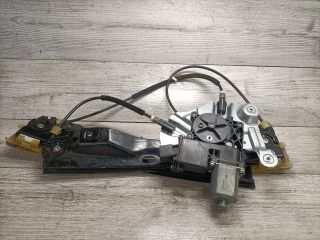 bontott OPEL ASTRA J Bal első Ablakemelő Szerkezet (Elektromos)