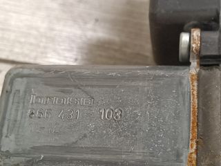 bontott OPEL ASTRA J Bal első Ablakemelő Szerkezet (Elektromos)