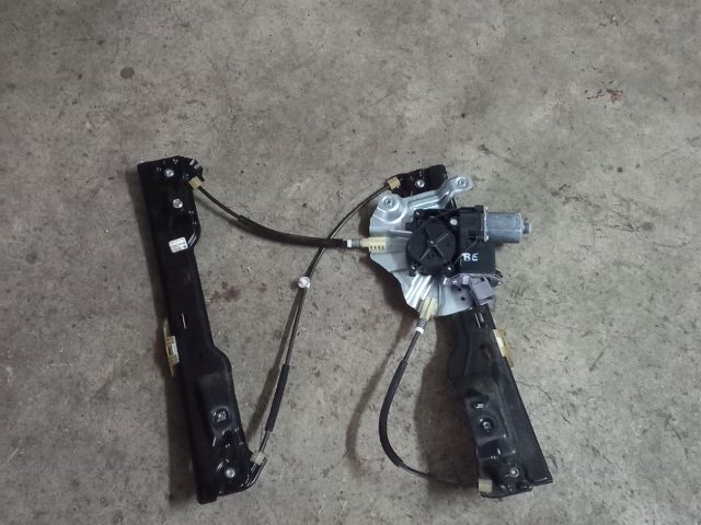 bontott OPEL ASTRA J Bal első Ablakemelő Szerkezet (Elektromos)