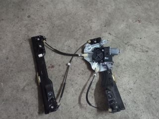 bontott OPEL ASTRA J Bal első Ablakemelő Szerkezet (Elektromos)