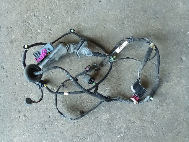 bontott OPEL ASTRA J Bal első Ajtó Kábelköteg