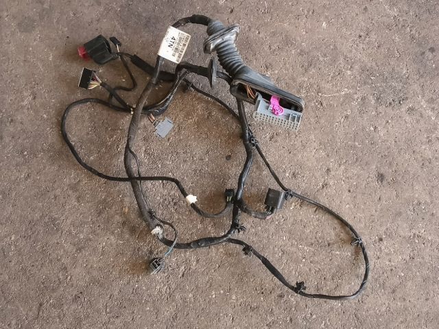 bontott OPEL ASTRA J Bal első Ajtó Kábelköteg