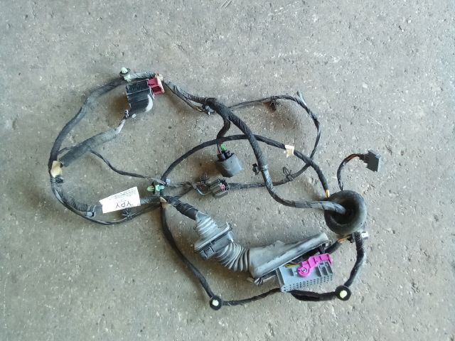 bontott OPEL ASTRA J Bal első Ajtó Kábelköteg