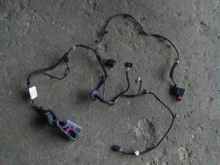 bontott OPEL ASTRA J Bal első Ajtó Kábelköteg