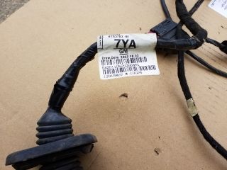 bontott OPEL ASTRA J Bal első Ajtó Kábelköteg