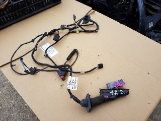 bontott OPEL ASTRA J Bal első Ajtó Kábelköteg