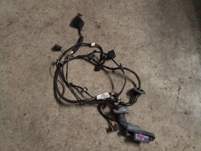 bontott OPEL ASTRA J Bal első Ajtó Kábelköteg