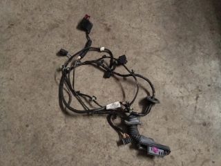 bontott OPEL ASTRA J Bal első Ajtó Kábelköteg