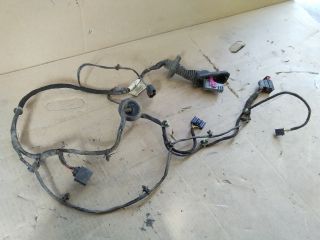 bontott OPEL ASTRA J Bal első Ajtó Kábelköteg