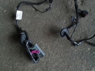 bontott OPEL ASTRA J Bal első Ajtó Kábelköteg