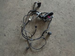 bontott OPEL ASTRA J Bal első Ajtó Kábelköteg