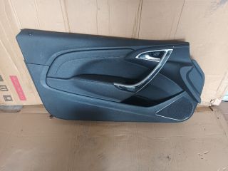 bontott OPEL ASTRA J Bal első Ajtó Kárpit