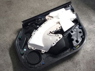 bontott OPEL ASTRA J Bal első Ajtó Kárpit