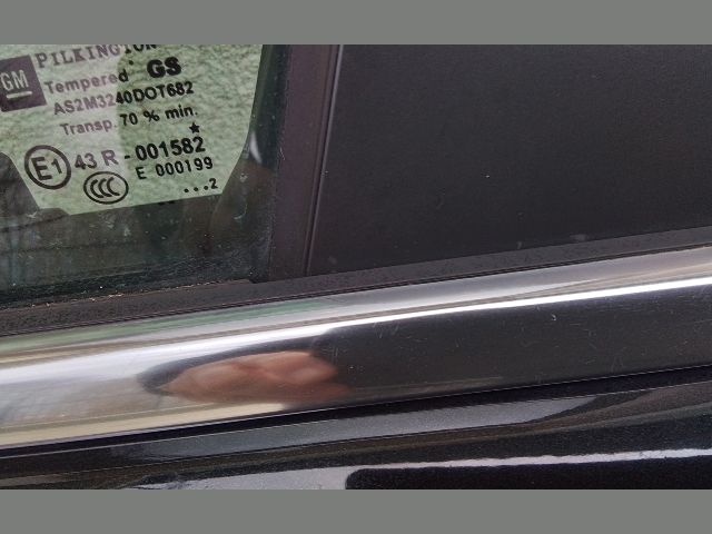 bontott OPEL ASTRA J Bal első Ajtó (Részeivel)