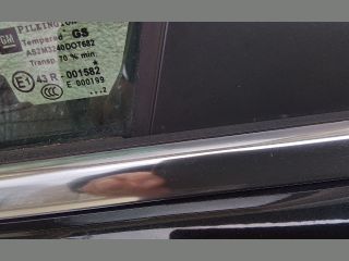 bontott OPEL ASTRA J Bal első Ajtó (Részeivel)