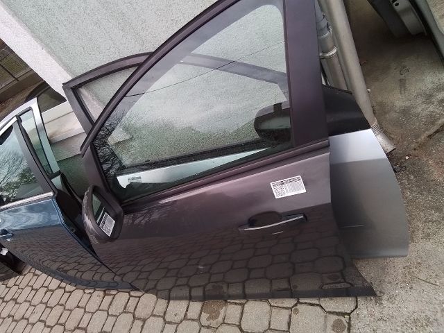 bontott OPEL ASTRA J Bal első Ajtó (Részeivel)