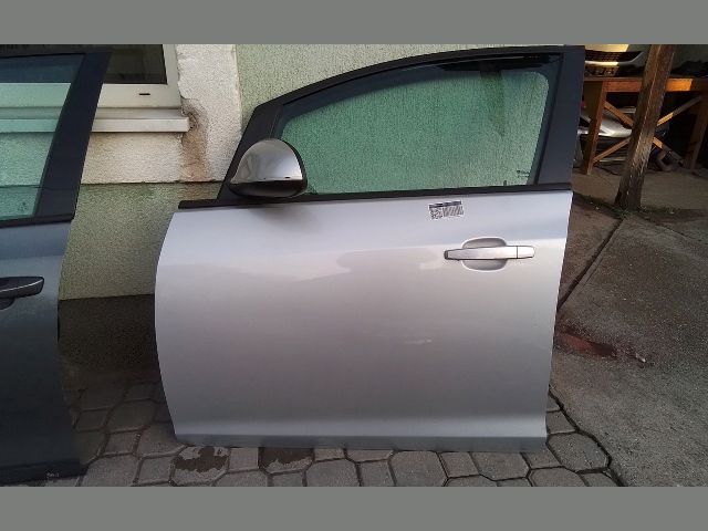 bontott OPEL ASTRA J Bal első Ajtó (Részeivel)