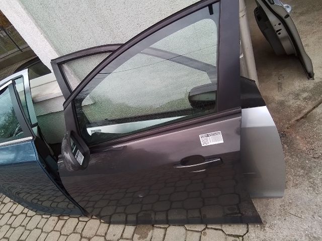 bontott OPEL ASTRA J Bal első Ajtó (Részeivel)