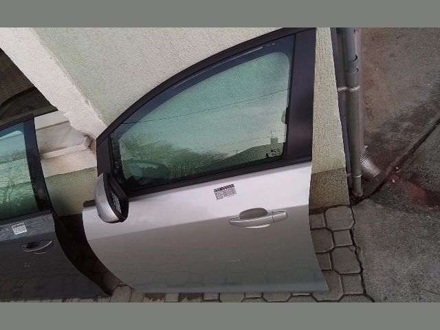 bontott OPEL ASTRA J Bal első Ajtó (Részeivel)