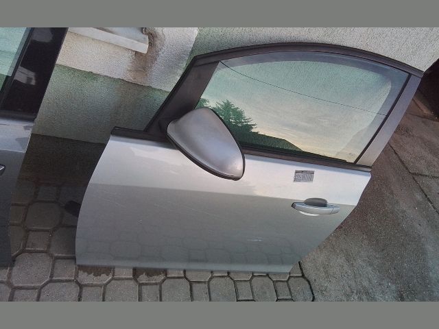 bontott OPEL ASTRA J Bal első Ajtó (Részeivel)