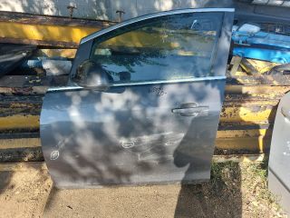 bontott OPEL ASTRA J Bal első Ajtó (Részeivel)