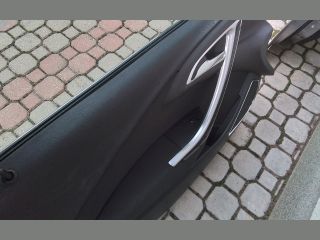 bontott OPEL ASTRA J Bal első Ajtó (Részeivel)