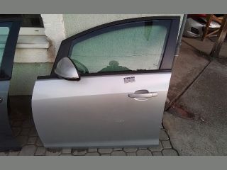 bontott OPEL ASTRA J Bal első Ajtó (Részeivel)