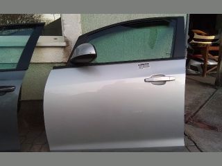 bontott OPEL ASTRA J Bal első Ajtó (Részeivel)