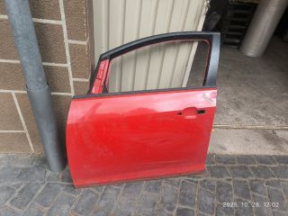 bontott OPEL ASTRA J Bal első Ajtó (Üres lemez)