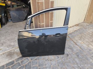 bontott OPEL ASTRA J Bal első Ajtó (Üres lemez)