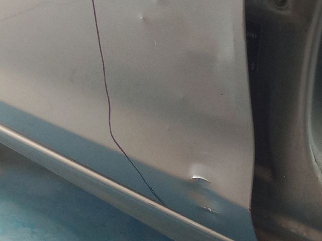 bontott OPEL ASTRA J Bal első Ajtó (Üres lemez)