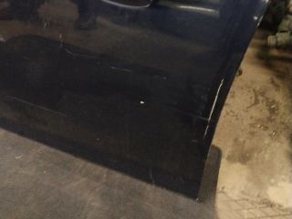 bontott OPEL ASTRA J Bal első Ajtó (Üres lemez)