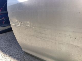 bontott OPEL ASTRA J Bal első Ajtó (Üres lemez)