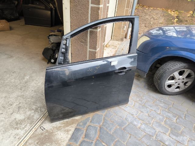 bontott OPEL ASTRA J Bal első Ajtó (Üres lemez)