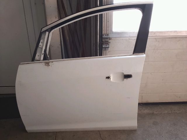 bontott OPEL ASTRA J Bal első Ajtó (Üres lemez)