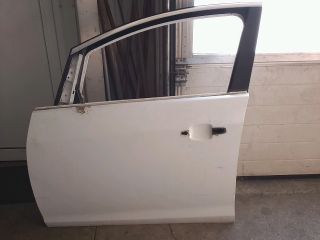 bontott OPEL ASTRA J Bal első Ajtó (Üres lemez)