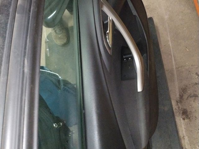 bontott OPEL ASTRA J Bal első Ajtó (Üres lemez)