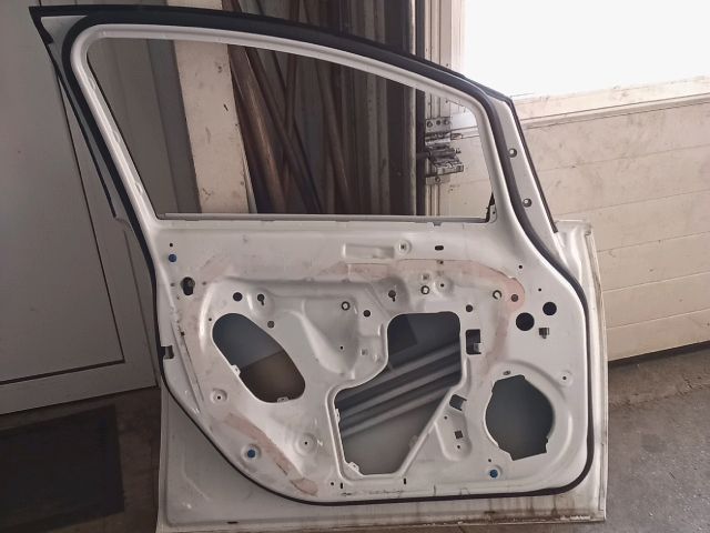 bontott OPEL ASTRA J Bal első Ajtó (Üres lemez)