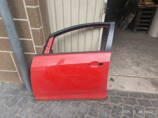 bontott OPEL ASTRA J Bal első Ajtó (Üres lemez)