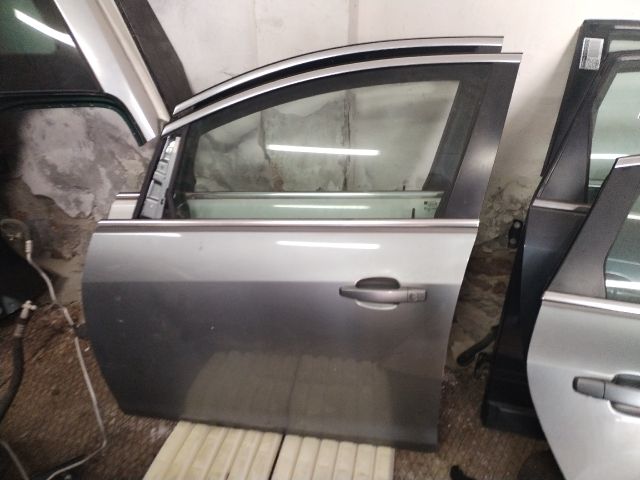 bontott OPEL ASTRA J Bal első Ajtó (Üres lemez)