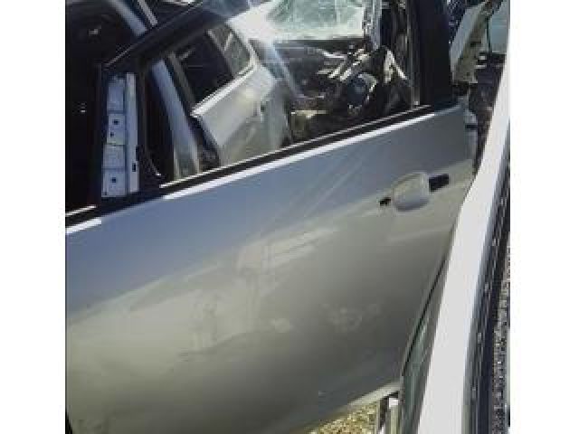 bontott OPEL ASTRA J Bal első Ajtó (Üres lemez)