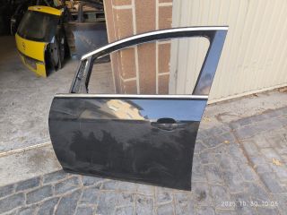 bontott OPEL ASTRA J Bal első Ajtó (Üres lemez)