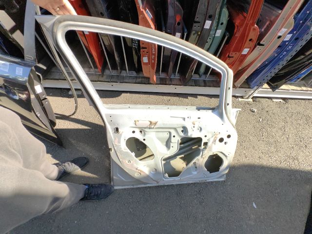 bontott OPEL ASTRA J Bal első Ajtó (Üres lemez)