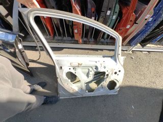 bontott OPEL ASTRA J Bal első Ajtó (Üres lemez)