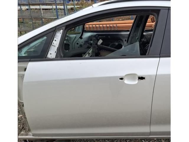bontott OPEL ASTRA J Bal első Ajtó (Üres lemez)