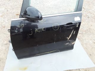 bontott OPEL ASTRA J Bal első Ajtó (Üres lemez)